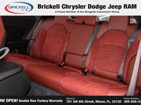 New 2026 Dodge Charger R/T Scat Pack image 12