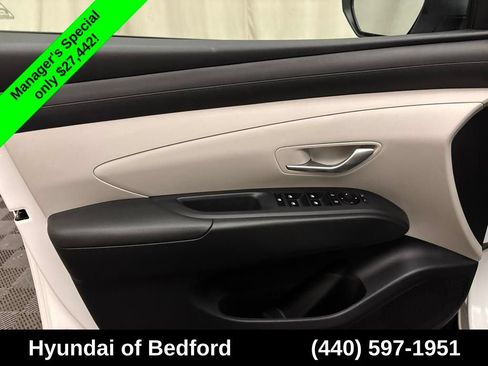 Used 2026 Hyundai Tucson SEL AWD/4WD image 11