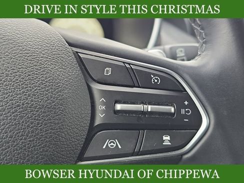 Certified 2021 Hyundai Santa Fe SEL w/ Convenience Package image 18