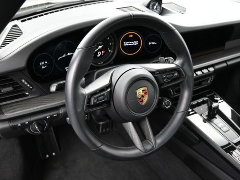 Certified 2023 Porsche 911 Targa 4 GTS AWD/4WD image 18