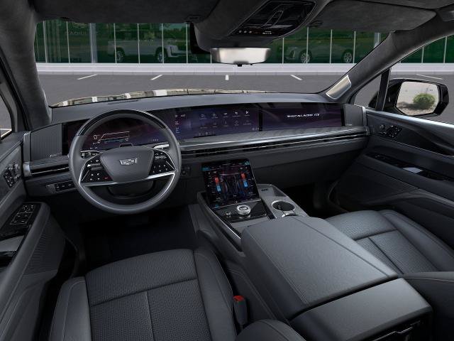 New 2026 Cadillac Escalade IQ Sport 2 w/ LPO, ONYX Package AWD/4WD image 15