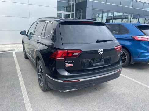 Used 2021 Volkswagen Tiguan SE image 4