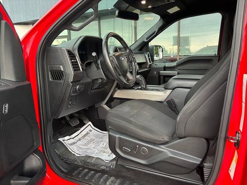 Used 2018 Ford F150 XLT w/ Equipment Group 302A Luxury AWD/4WD image 17