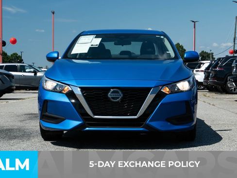 Used 2023 Nissan Sentra SV image 4