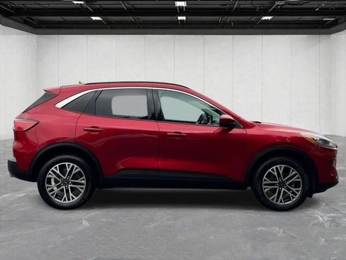 Used 2021 Ford Escape SEL AWD/4WD image 8