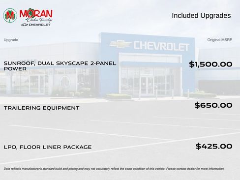 Certified 2023 Chevrolet Traverse RS w/ LPO, Floor Liner Package AWD/4WD image 5