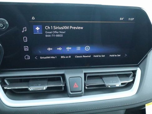 New 2026 Chevrolet TrailBlazer LS FWD image 4
