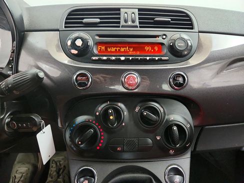 Used 2014 FIAT 500 Sport FWD image 17