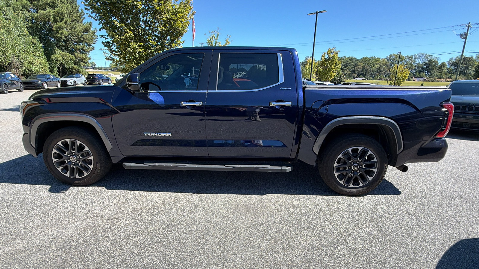 Used 2022 Toyota Tundra Limited RWD image 11