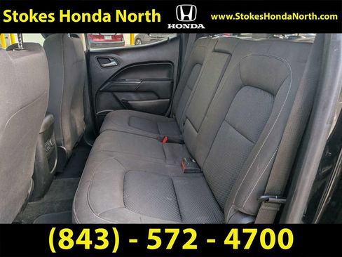 Used 2016 Chevrolet Colorado LT w/ Midnight Edition AWD/4WD image 17