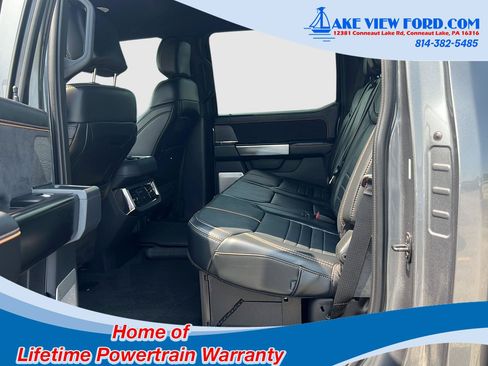Used 2023 Ford F250 Platinum AWD/4WD image 47