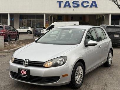 Used 2014 Volkswagen Golf 2.5L