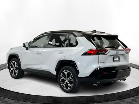 Certified 2025 Toyota RAV4 XSE image 3