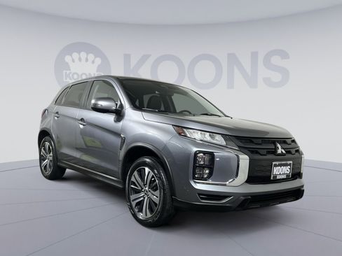 Used 2023 Mitsubishi Outlander Sport SE image 7