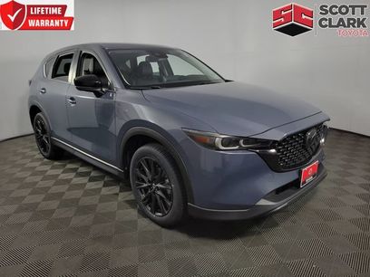Used 2023 MAZDA CX-5 Carbon Edition