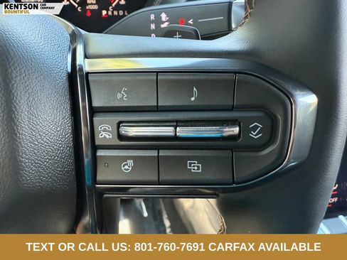 Used 2026 GMC Yukon XL AT4 w/ AT4 Premium Plus Package AWD/4WD image 17