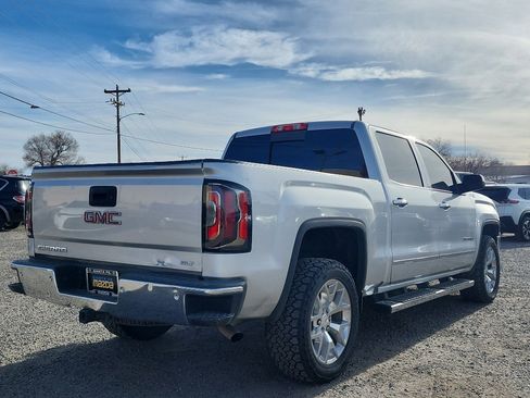 Used 2018 GMC Sierra 1500 SLT image 6