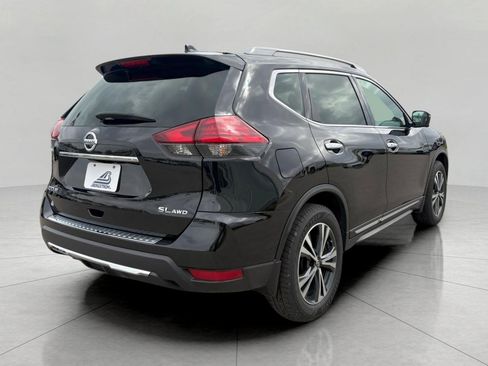Used 2017 Nissan Rogue SL w/ SL Premium Package AWD/4WD image 8
