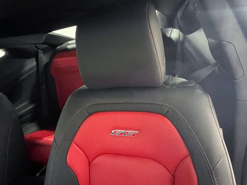 Used 2024 Chevrolet Camaro SS RWD image 83