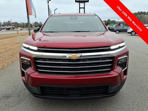 New 2026 Chevrolet Traverse LT w/ Driver Confidence Package image 8