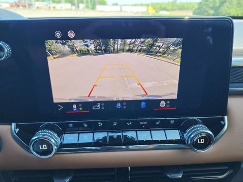 New 2025 GMC Canyon AT4 w/ Nightfall Edition image 13