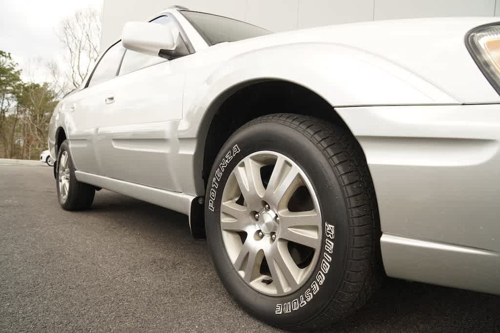 Used 2005 Subaru Baja Turbo AWD/4WD image 31
