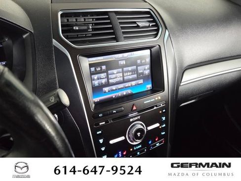 Used 2016 Ford Explorer Sport w/ Equipment Group 401A AWD/4WD image 26