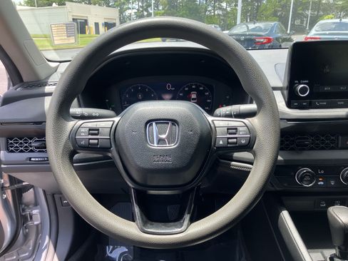 Certified 2024 Honda Accord LX image 20