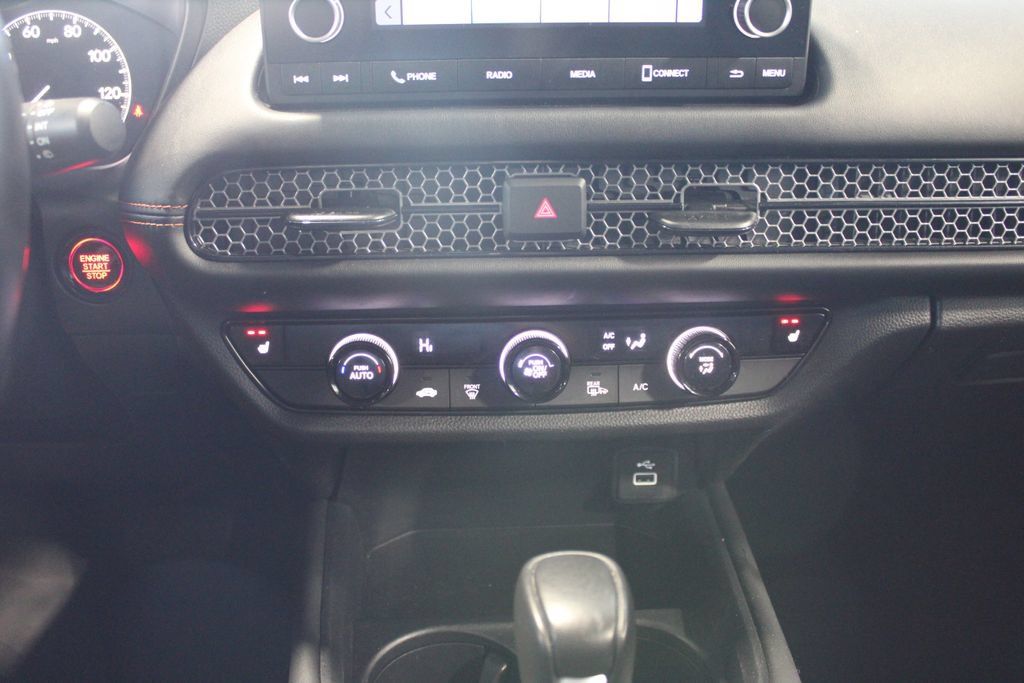 Used 2024 Honda HR-V Sport image 16