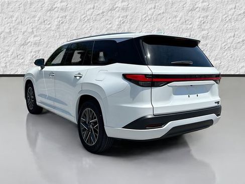 New 2026 Lexus TX 350 AWD image 5