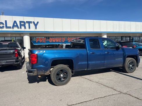 Used 2019 Chevrolet Silverado 1500 LT w/ All Star Edition image 3