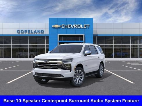 New 2026 Chevrolet Tahoe Premier w/ Sun And Tow Package AWD/4WD image 9