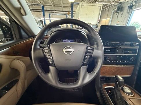 Used 2024 Nissan Armada SL w/ Cargo Package AWD/4WD image 19