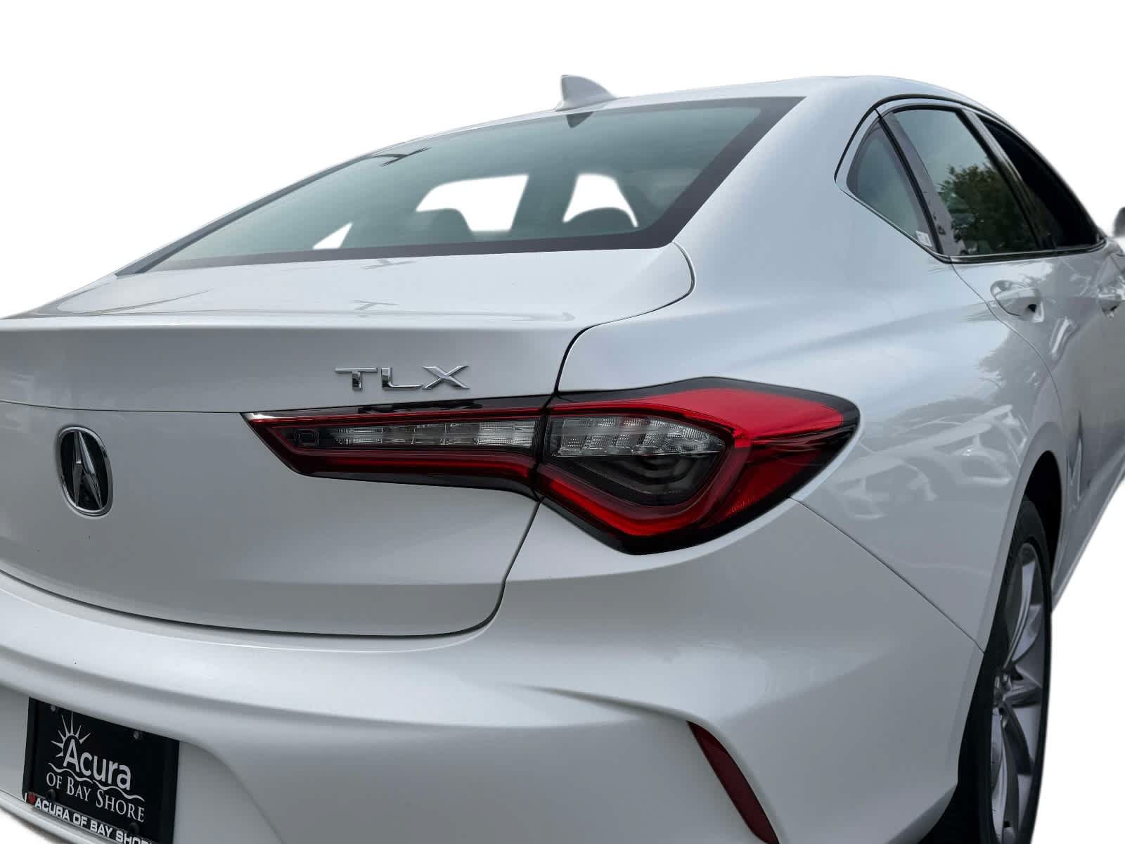 Certified 2023 Acura TLX FWD image 7
