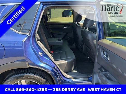 Certified 2023 Nissan Rogue SL AWD/4WD image 15
