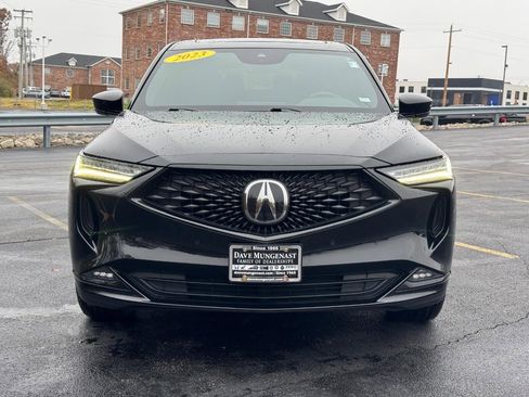 Used 2023 Acura MDX A-Spec image 9