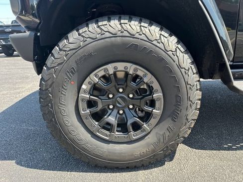 New 2025 Ford Bronco Raptor AWD/4WD image 19