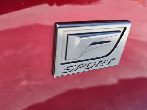 Certified 2025 Lexus IS 350 F Sport w/ Accessory Package RWD image 33