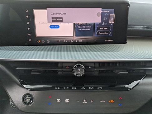 New 2025 Nissan Murano SL w/ Cargo Package image 31