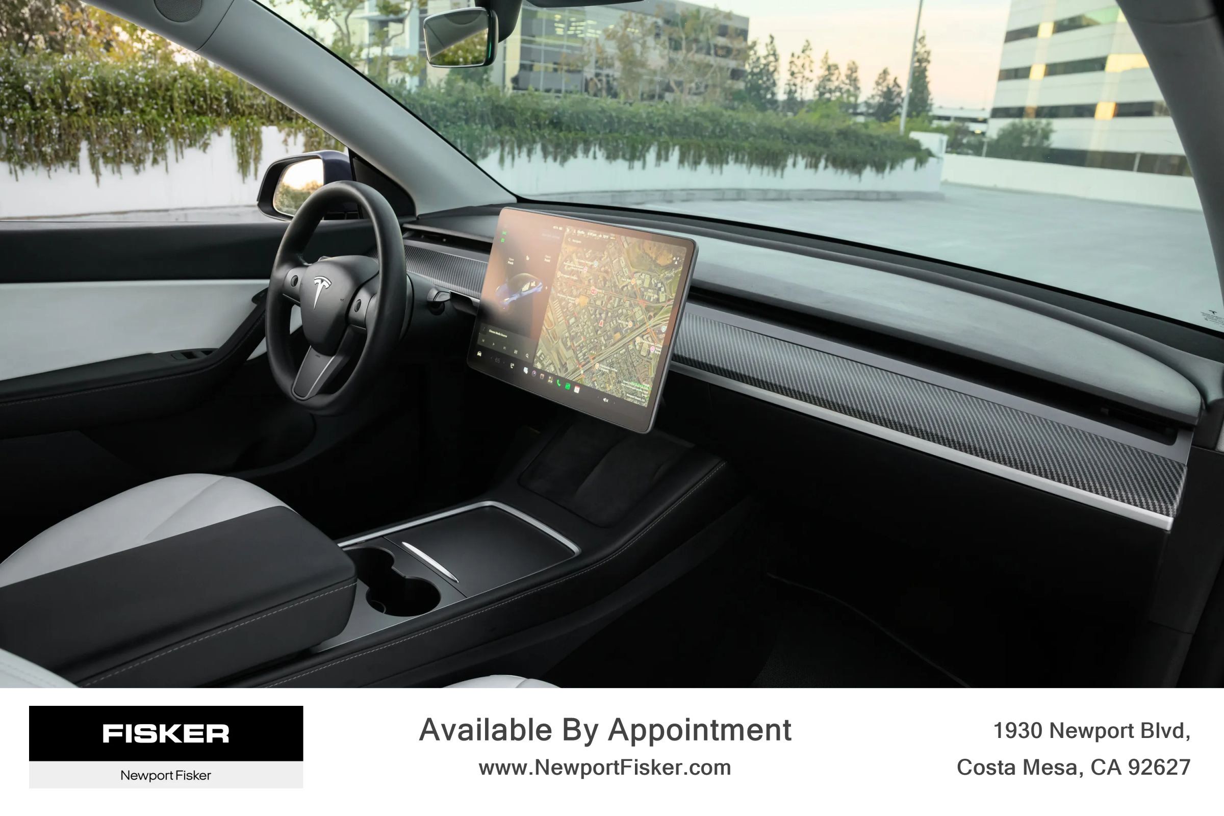 Used 2021 Tesla Model Y Performance AWD/4WD image 32