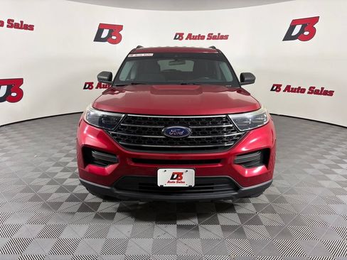 Used 2020 Ford Explorer XLT RWD image 11
