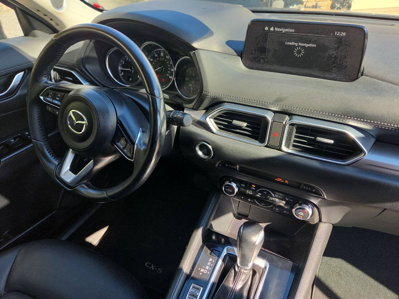 Used 2017 MAZDA CX-5 Touring w/ Preferred Equipment Package AWD/4WD image 30
