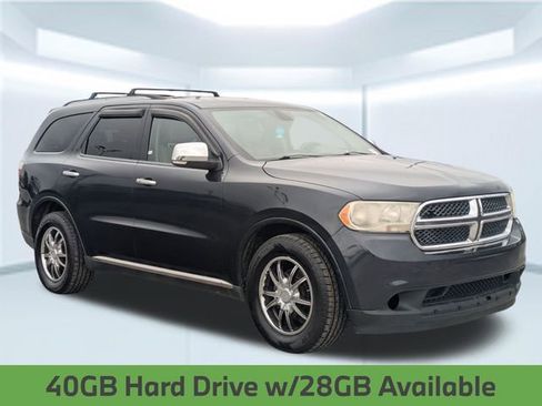 Used 2012 Dodge Durango Crew w/ Leather Interior Group AWD/4WD image 9
