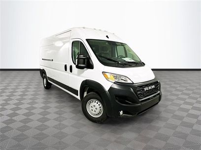 New 2026 RAM ProMaster 2500 w/ Convenience Group