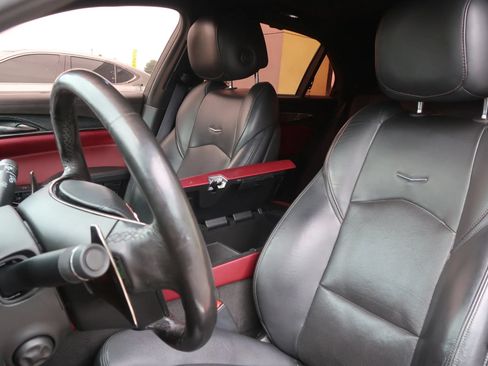 Used 2014 Cadillac CTS Premium RWD image 18