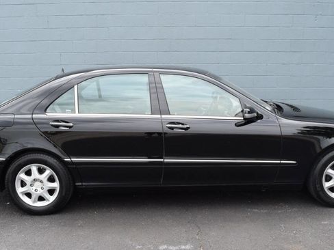 Used 2001 Mercedes-Benz S 500 image 21