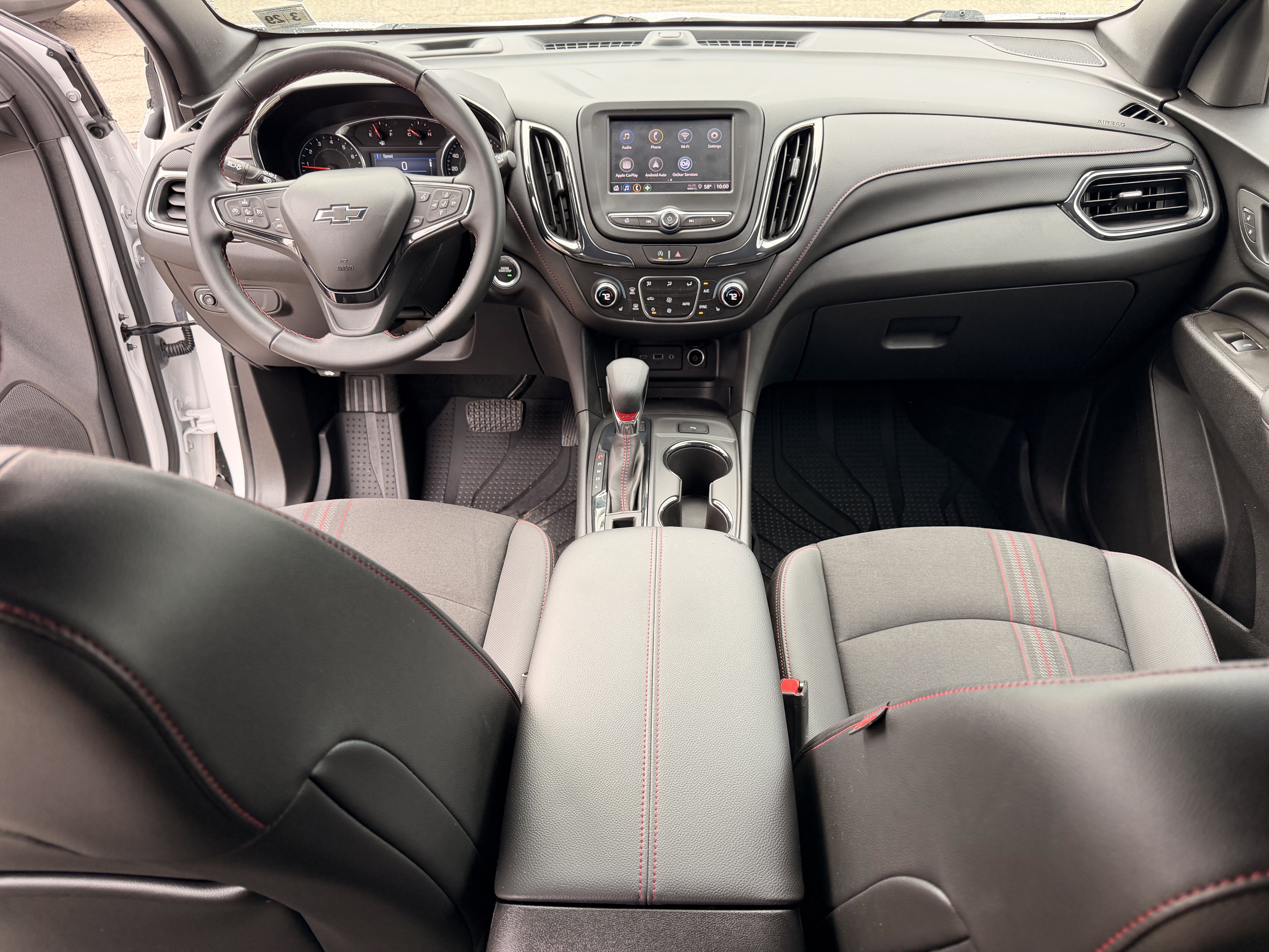 Used 2024 Chevrolet Equinox RS w/ LPO, Floor Liner Package AWD/4WD image 17