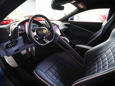 Certified 2023 Ferrari Roma RWD image 37