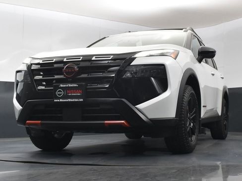 New 2026 Nissan Rogue SV w/ Rock Creek Premium Package image 39