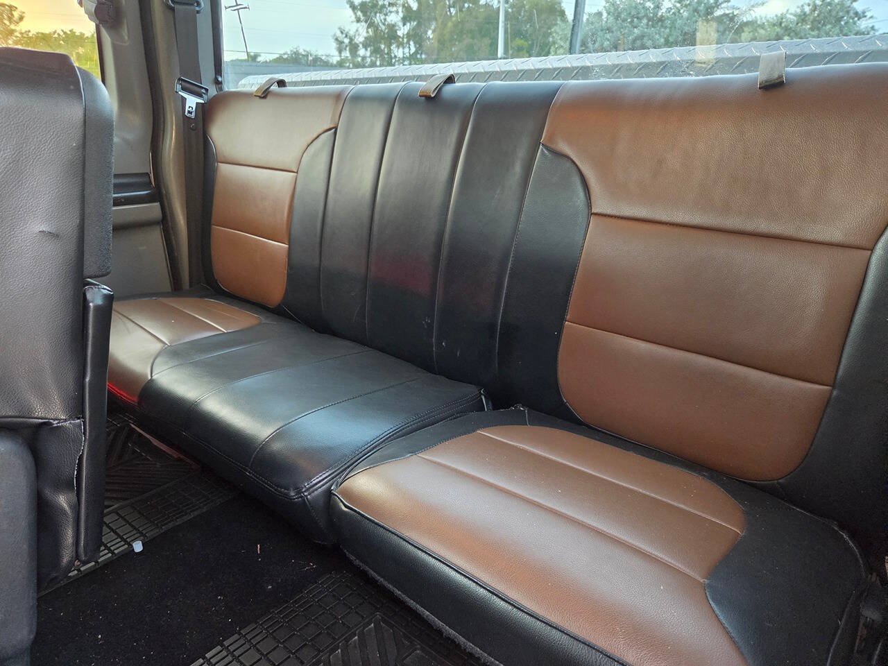 Used 2003 Ford F250 XLT AWD/4WD image 14
